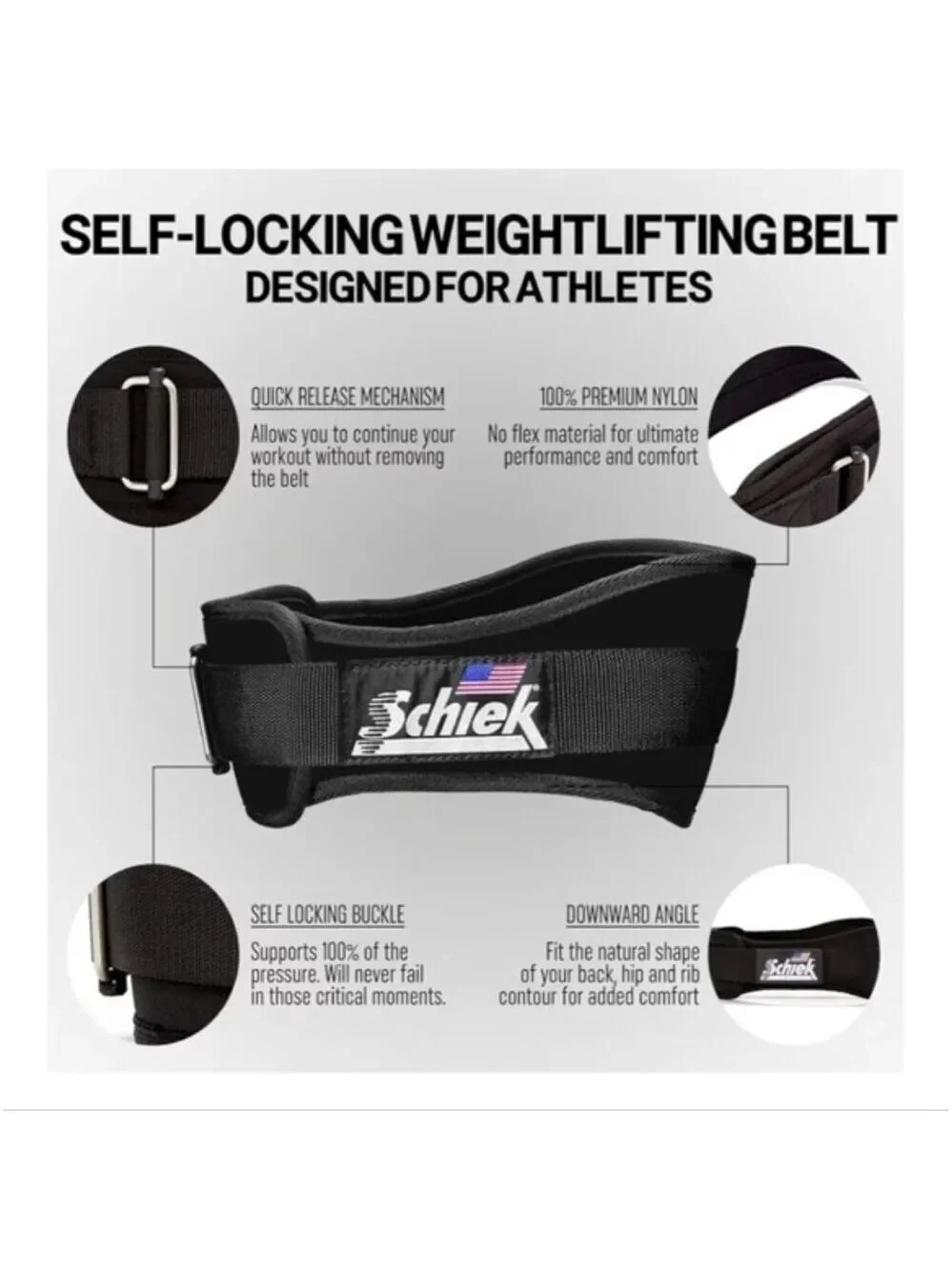 schiek sports model